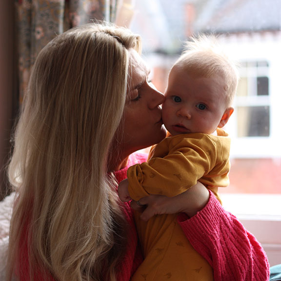 Jo & Barnaby - Into the bliss